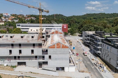 Apartamento T2 para Venda em São Vitor (Braga)