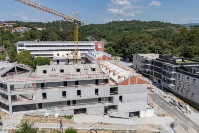 Apartamento T2 para Venda em São Vitor (Braga)