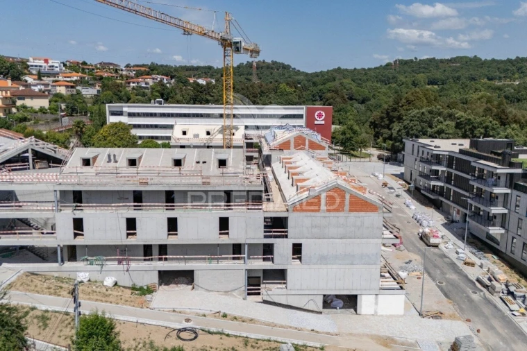 Apartamento T2 para Venda em São Vitor (Braga) Foto 17