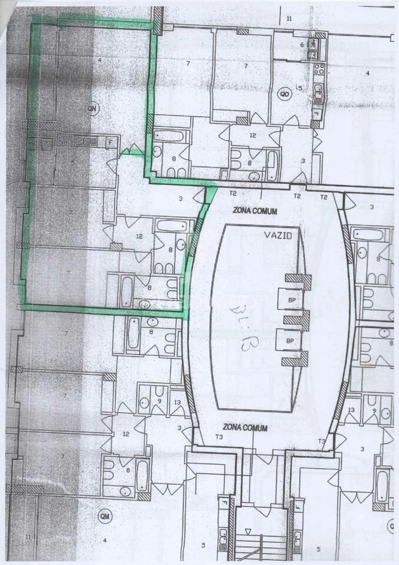 Apartamento T2 para Venda em Moreira Foto 33