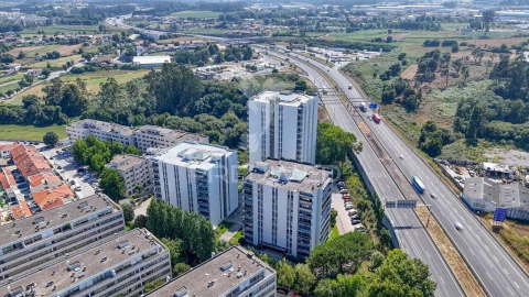 Apartamento T2 para Venda em Moreira