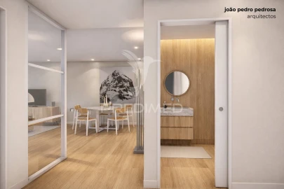 Apartamento T1 para Venda em Fatima