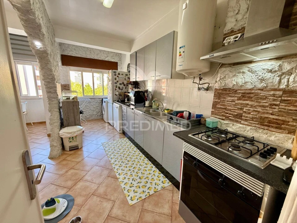 Apartamento T2 para Venda em Alto do Seixalinho, Santo André e Verderena Foto 5