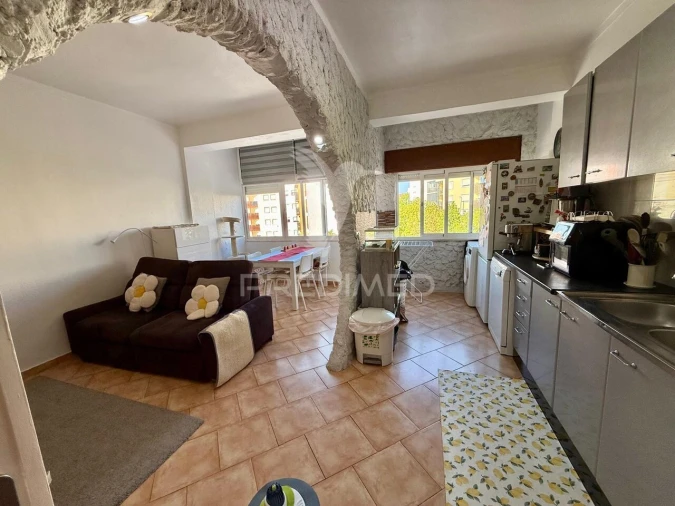 Apartamento T2 para Venda em Alto do Seixalinho, Santo André e Verderena Foto 4