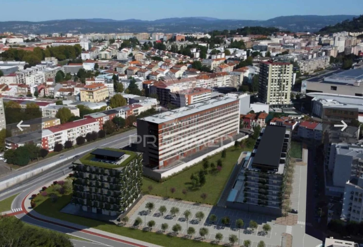 Apartamento T0 para Venda em São Vitor (Braga) Foto 15