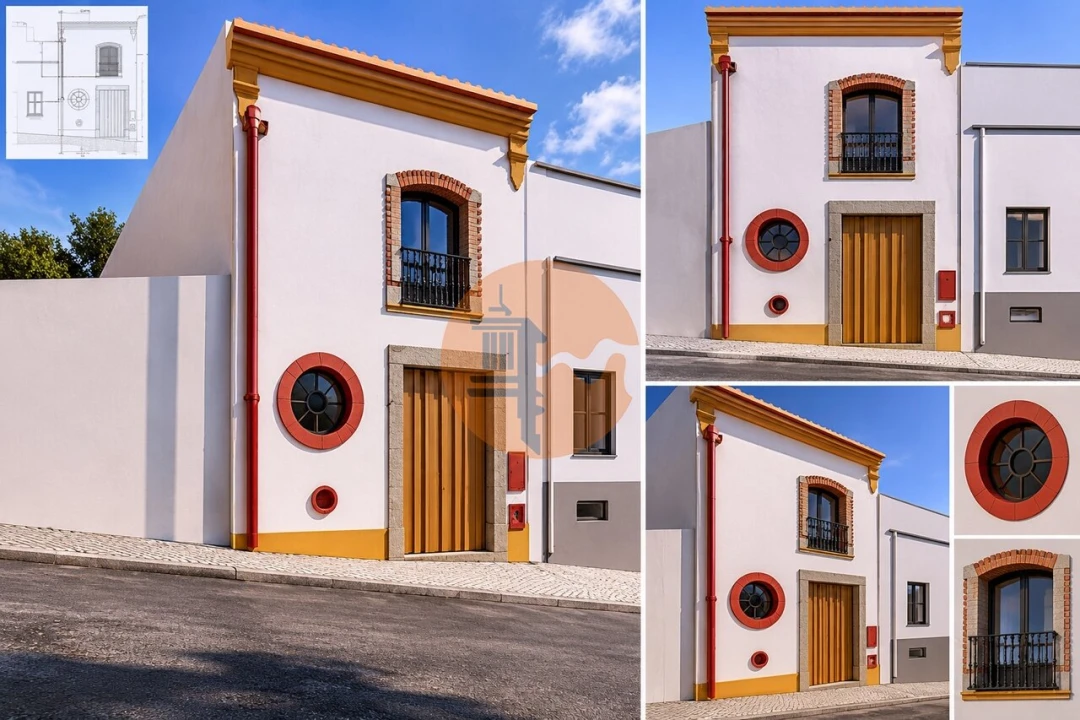 Moradia T1 para Venda em Loule (São Clemente) Foto 1