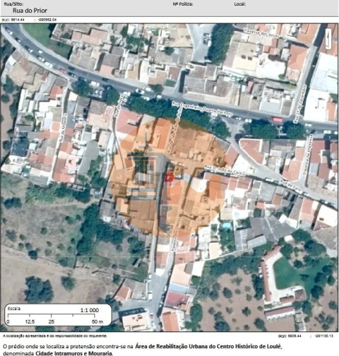 Moradia T1 para Venda em Loule (São Clemente)