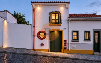 Moradia T1 para Venda em Loule (São Clemente)