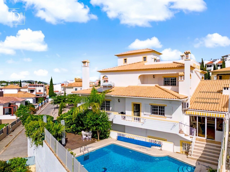 Moradia T8 para Venda em Loule (São Clemente) Foto 4