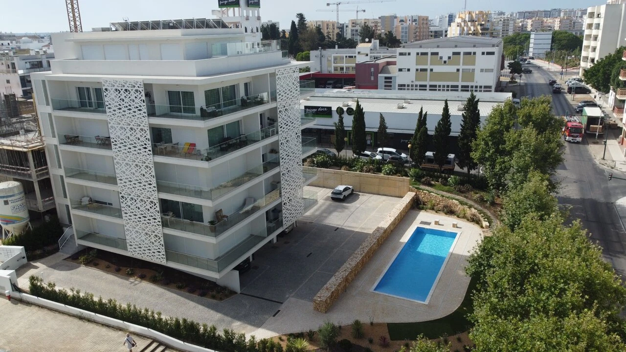 Apartamento T1 para Venda em Portimão Foto 19