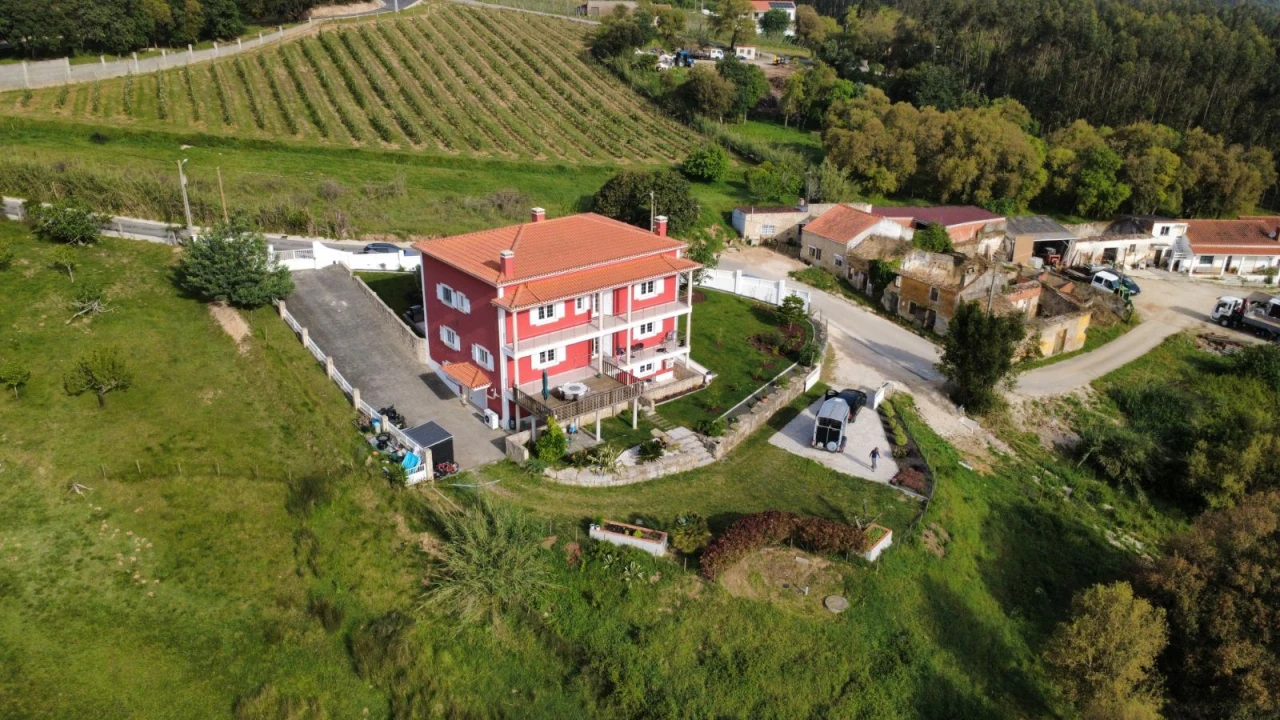 Moradia T5 para Venda em Nossa Senhora do Pópulo, Coto e São Gregório Foto 28