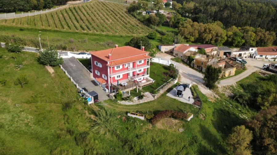 Moradia T5 para Venda em Nossa Senhora do Pópulo, Coto e São Gregório Foto 28