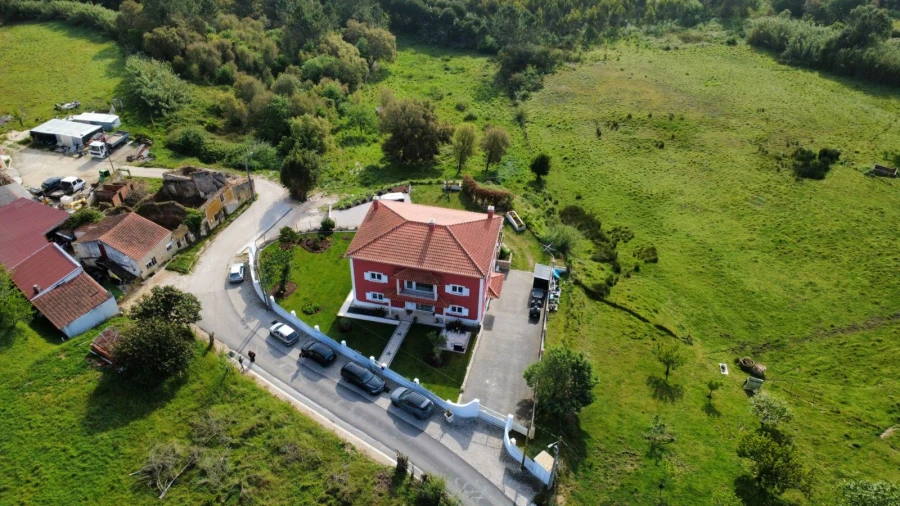 Moradia T5 para Venda em Nossa Senhora do Pópulo, Coto e São Gregório Foto 29