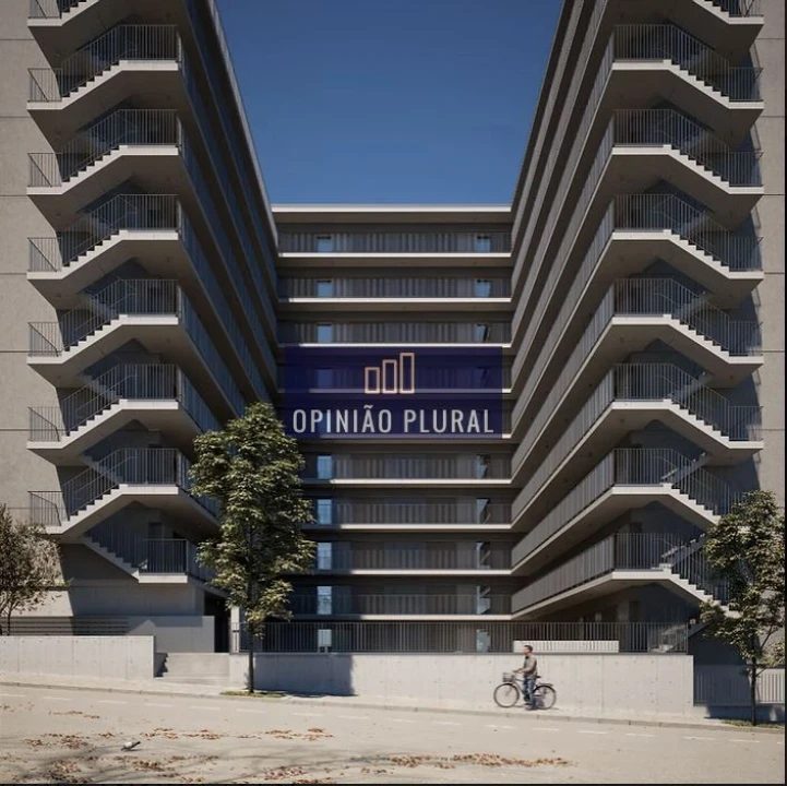 Apartamento T1 para Venda em Vilar de Andorinho Foto 3