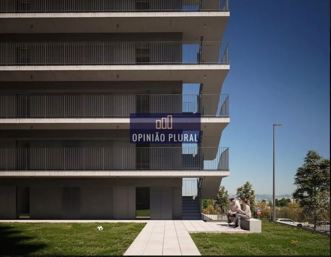 Apartamento T1 para Venda em Vilar de Andorinho Foto 4