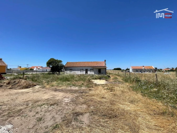 Terreno P/ Prédio para Arrendamento em Pinhal Novo Foto 2