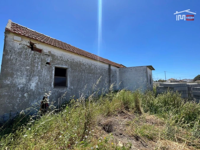 Terreno P/ Prédio para Arrendamento em Pinhal Novo Foto 3