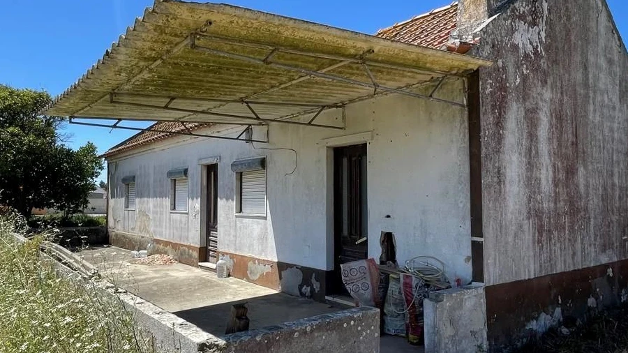 Terreno P/ Prédio para Arrendamento em Pinhal Novo