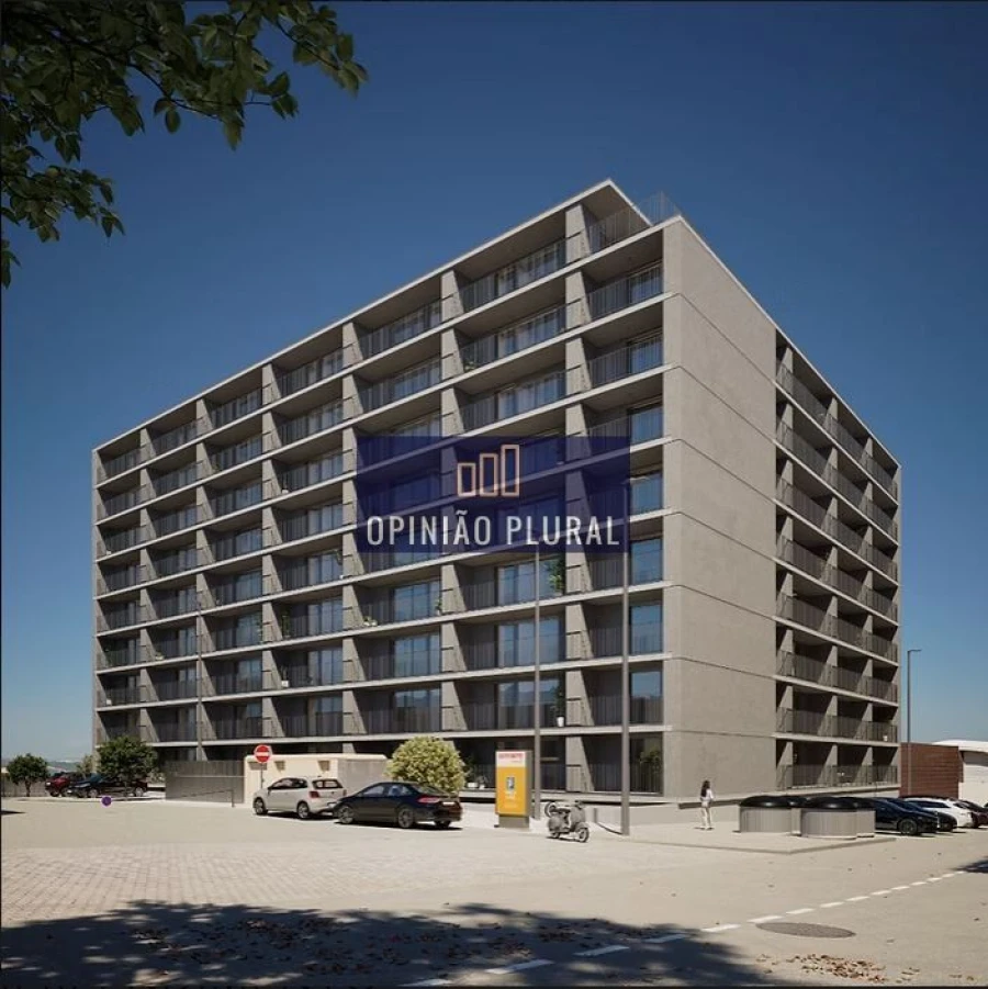 Apartamento T1 para Venda em Vilar de Andorinho Foto 7