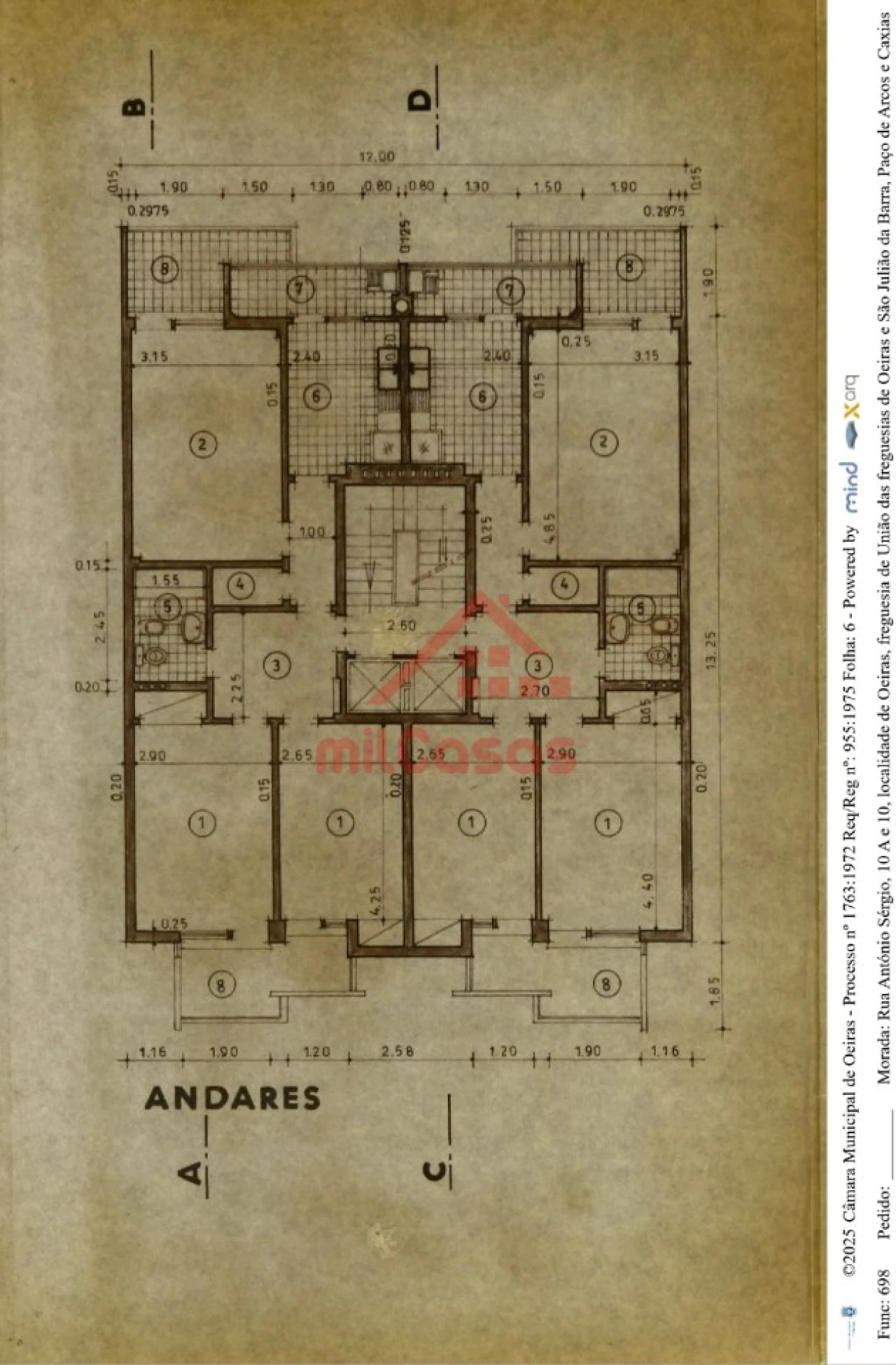Apartamento T2 para Venda em Oeiras e São Julião da Barra, Paço de Arcos e Caxias Foto 23