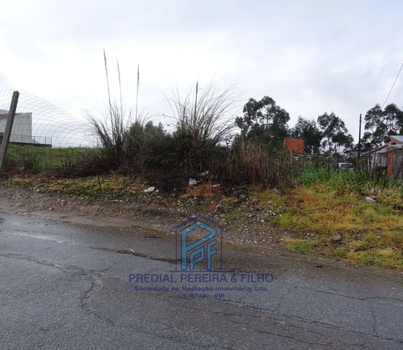 Terreno P/ Prédio para Venda em Fânzeres e São Pedro da Cova Foto 5