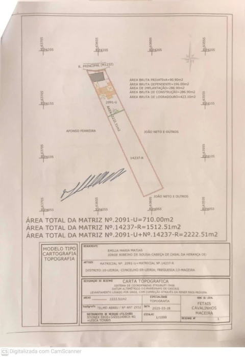 Moradia T2 para Venda em Maceira