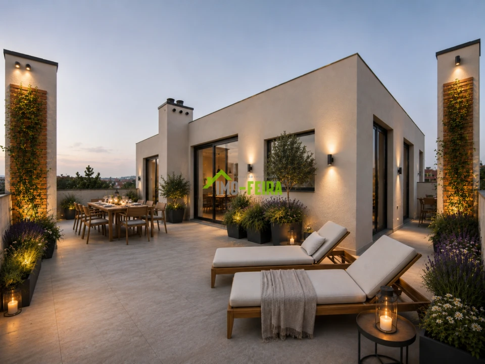 Apartamento T3 para Venda em Santa Maria da Feira, Travanca, Sanfins e Espargo Foto 1