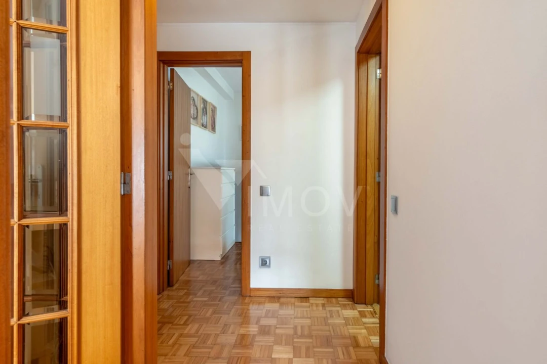 Apartamento T3 para Venda em São Mamede de Infesta e Senhora da Hora Foto 20