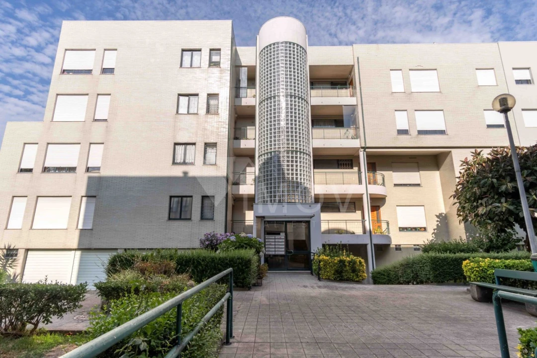 Apartamento T3 para Venda em São Mamede de Infesta e Senhora da Hora Foto 2