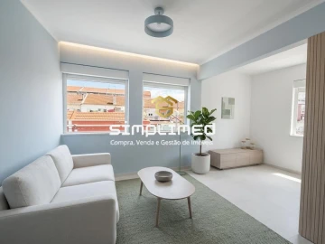 Apartamento T2 para Venda em Baixa da Banheira e Vale da Amoreira