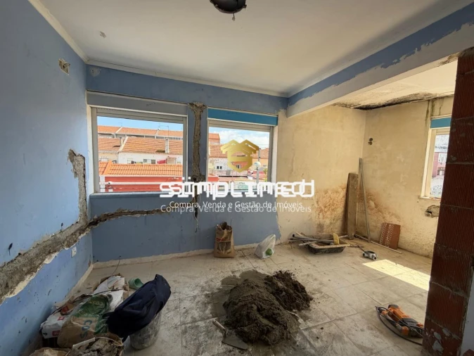 Apartamento T2 para Venda em Baixa da Banheira e Vale da Amoreira Foto 10