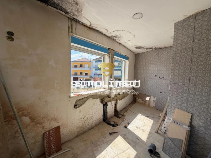 Apartamento T2 para Venda em Baixa da Banheira e Vale da Amoreira Foto 9