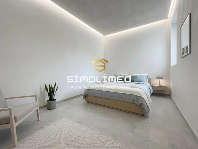 Apartamento T2 para Venda em Baixa da Banheira e Vale da Amoreira Foto 5