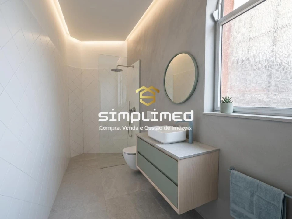 Apartamento T2 para Venda em Baixa da Banheira e Vale da Amoreira Foto 6