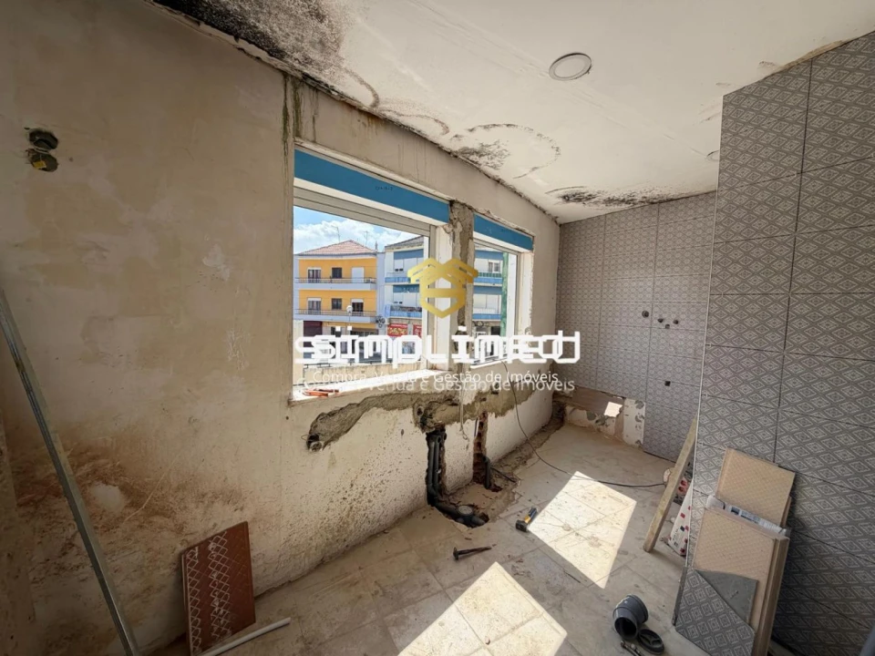 Apartamento T2 para Venda em Baixa da Banheira e Vale da Amoreira Foto 9