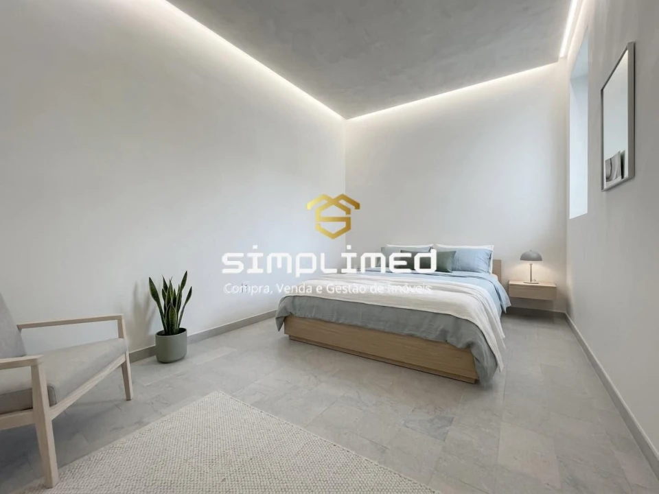 Apartamento T2 para Venda em Baixa da Banheira e Vale da Amoreira Foto 5
