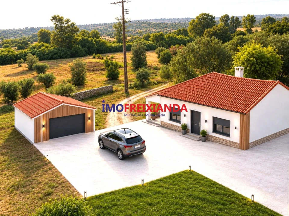 Moradia T2 para Venda em São João Baptista e Santa Maria dos Olivais Foto 2