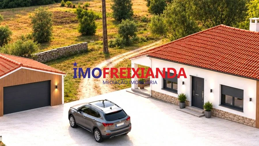 Moradia T2 para Venda em São João Baptista e Santa Maria dos Olivais