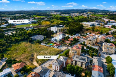 Apartamento T3 para Venda em Castêlo da Maia