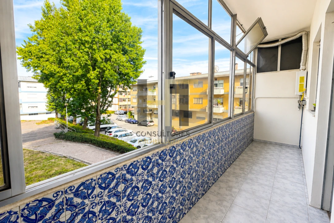 Apartamento T3 para Venda em Castêlo da Maia Foto 8