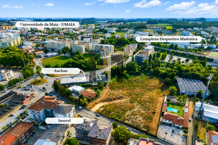 Apartamento T3 para Venda em Castêlo da Maia Foto 24