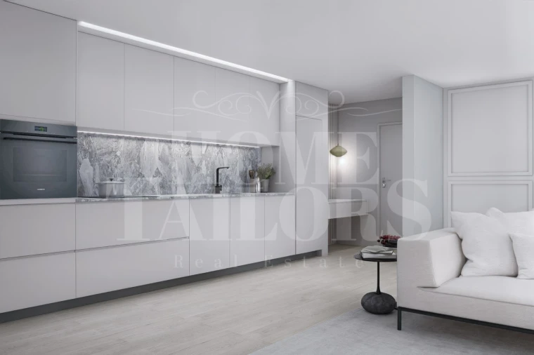 Apartamento T1 para Venda em Pedrouços Foto 3