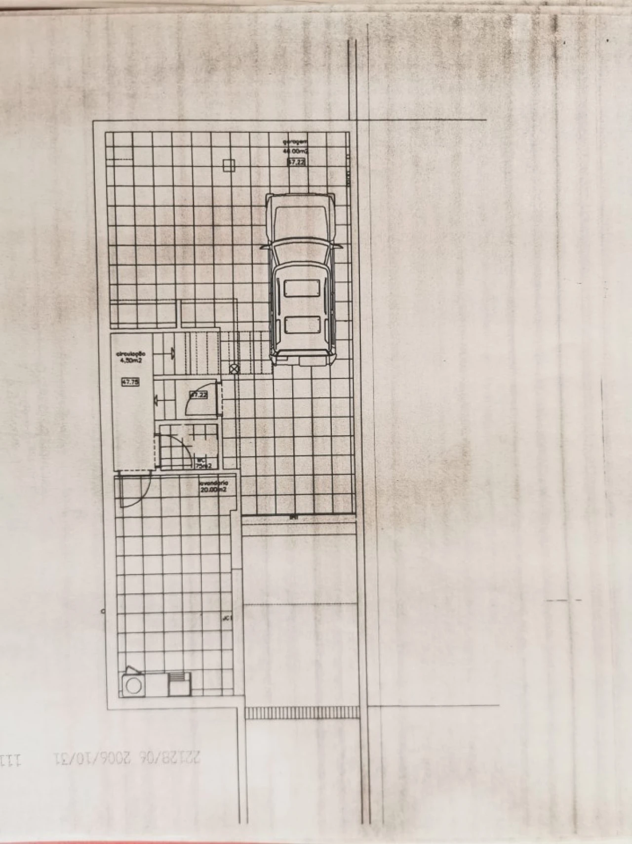 Moradia T3 para Venda em Arcozelo Planta 3