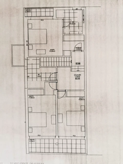 Moradia T3 para Venda em Arcozelo