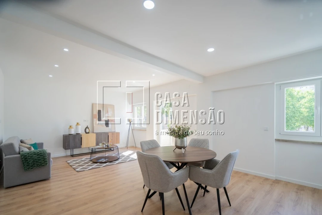 Apartamento T3 para Venda em Benfica Foto 9