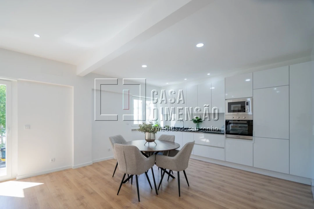 Apartamento T3 para Venda em Benfica Foto 15