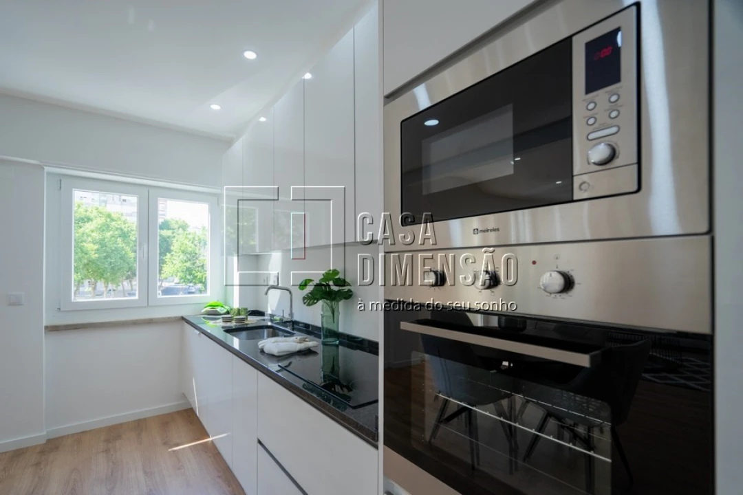 Apartamento T3 para Venda em Benfica Foto 21
