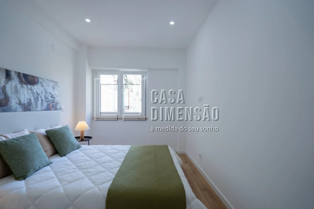 Apartamento T3 para Venda em Benfica Foto 29