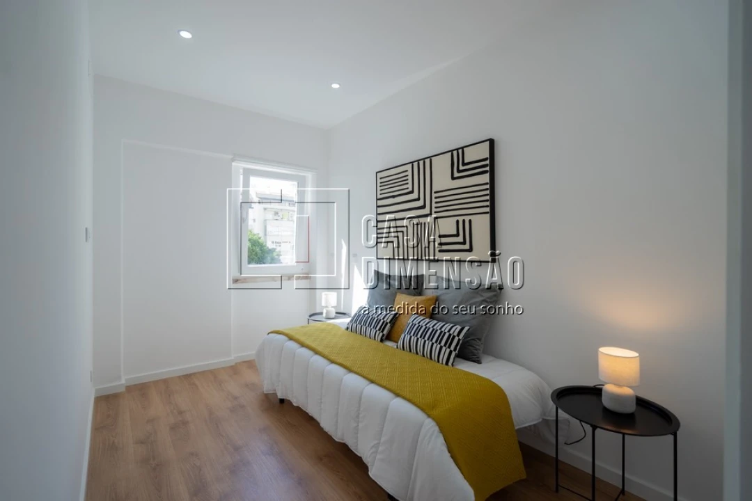 Apartamento T3 para Venda em Benfica Foto 36