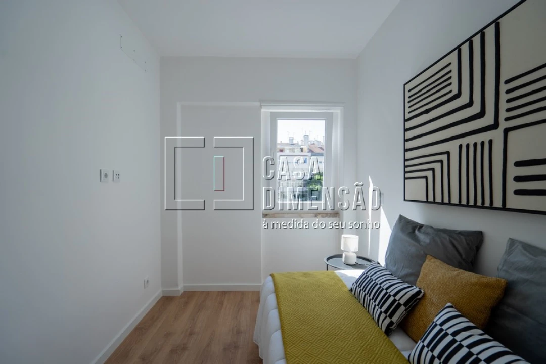 Apartamento T3 para Venda em Benfica Foto 37